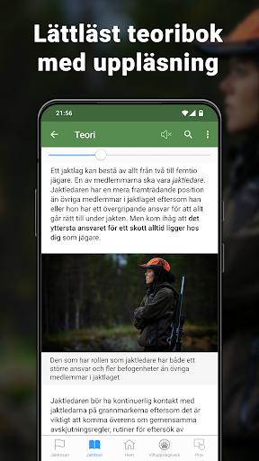 Jägarexamen screenshot 14