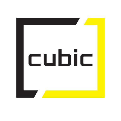 Cubic Fitness logo