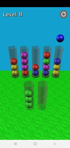 Color Sorting Puzzle - Screenshot 4