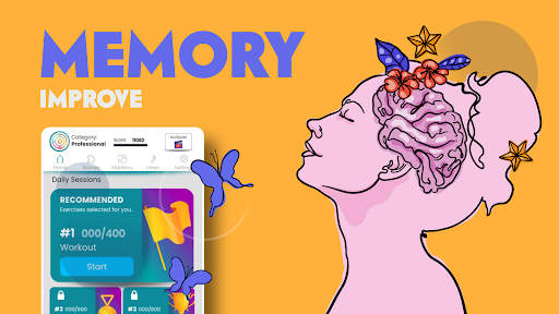 Brain Power - Working memory Screen 2