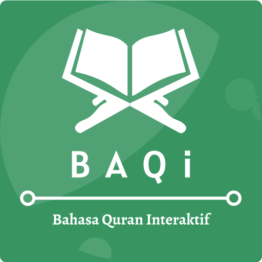 BAQI Bahasa Quran Interaktif logo