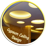 Gypsum Ceiling Design icon