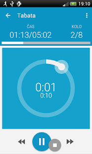 HIIT - interval cvičení PRO Screenshot