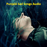 Punjabi Sad Songs Audio icon