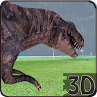 Tyrannosaurus Rex Jurassic Sim 1.1