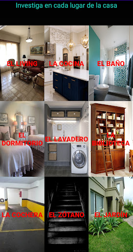 Multipalabras Accesible Screen 3
