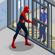 Superhero Escape Plan