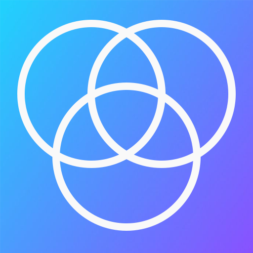 Thats So Venn - Word Trivia logo