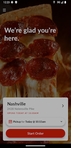 Brooklyn Pizza & Cafe Screen 2
