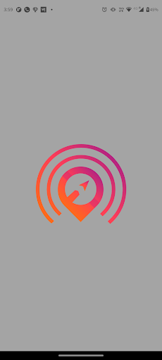 Android application EJAD GPS screenshort