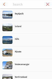 ✈ Iceland Travel Guide Offline