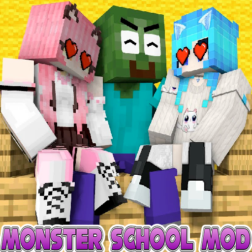 monster friends  Minecraft Skins