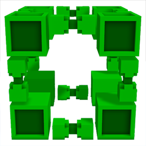 Gap it Bit 2.5d logo