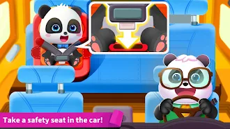 Game screenshot Baby Panda's Kids Safety hack