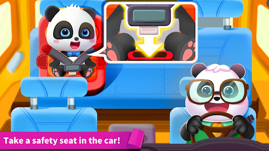 Baby Panda's Kids Safety 8.67.00.00 APK + Mod (Unlimited money) for Android