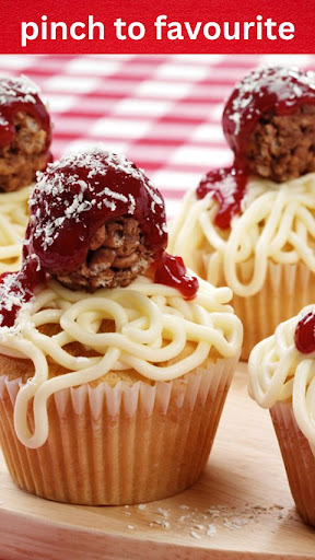 April Fools Day Recipes Screen 3