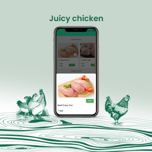 Meatoz Screen 2