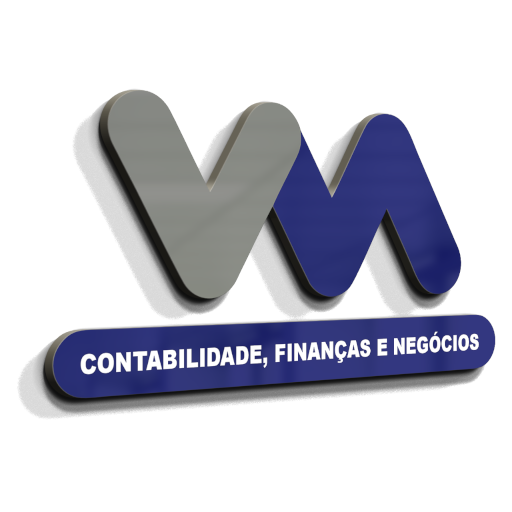 VM Finanças e Negócios logo