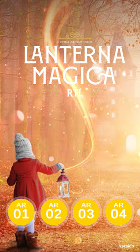 Lanterna Magica AR Screen 2