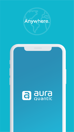AuraQuantic Screenshot
