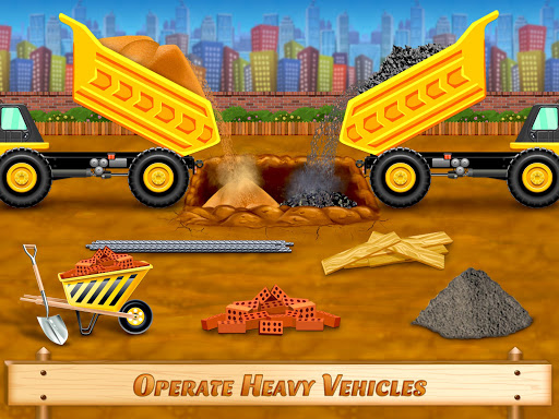 City Construction Vehicles House Building Games 1 0 5 Download Apk Mod Apk Obb Data