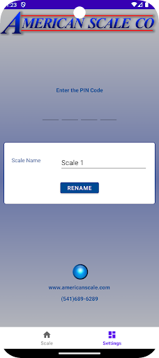 American Scale Ntep Screenshot 3 - AppWisp.com