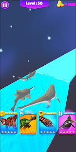 Dino Race: animal transform 0.2 APK screenshots 14