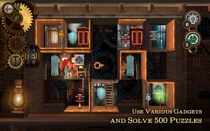 ROOMS: The Toymaker's Mansion