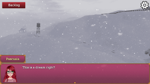 Android application Romance | Mystery Christmas screenshort