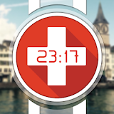 Swiss Flag Watch Face icon