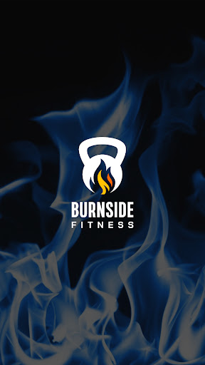 Android application Burnside Fitness screenshort