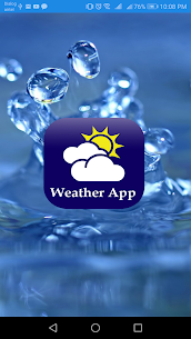 Weather App  Apps For Pc In 2021 – Windows 7, 8, 10 And Mac 1
