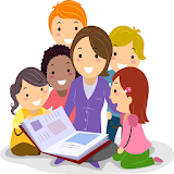 تعليم الأطفال الحروف والأرقام بالصوت والصورة مجانا icon