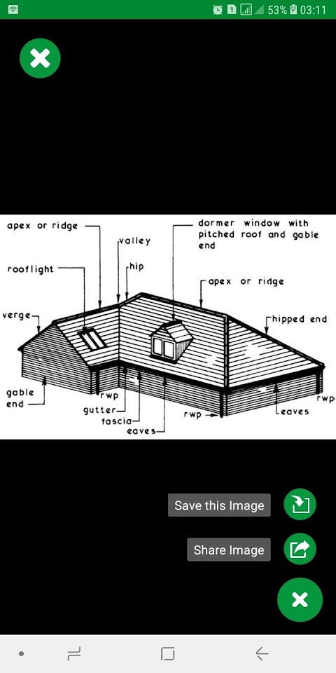 Roof Sketch Design Ideasのおすすめ画像4