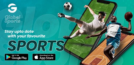 Android application Global Sports - Live Score App screenshort