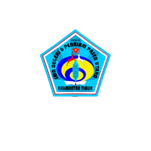 SMAN 6 PPU logo