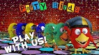 screenshot of Party Birds: 3D Snake Game Fun