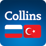 Collins Russian<>Turkish Dictionary icon
