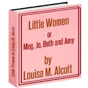 Little Women Meg, Jo, Beth, Amy by Louisa M Alcott