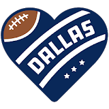 Dallas Football Louder Rewards icon