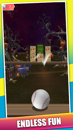 Can Strike: Ball Knock down Screen 3