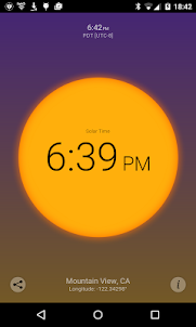 Solar Time Pro