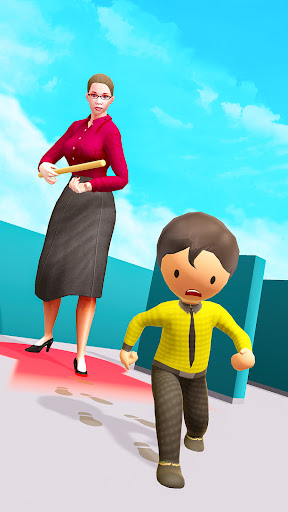 Hide And Seek Game 3D Hide Out Screen 2