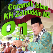 Ceramah Islam KH Zainuddin MZ 1 | Offline Audio