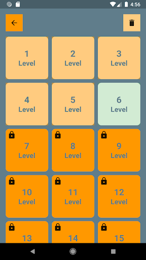 Where Is My Cheese? Screen 2