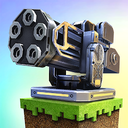 ブロックフォートレス 2(Block Fortress 2) Mod Apk