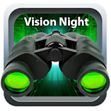 Vision Night Camera (Prank) icon