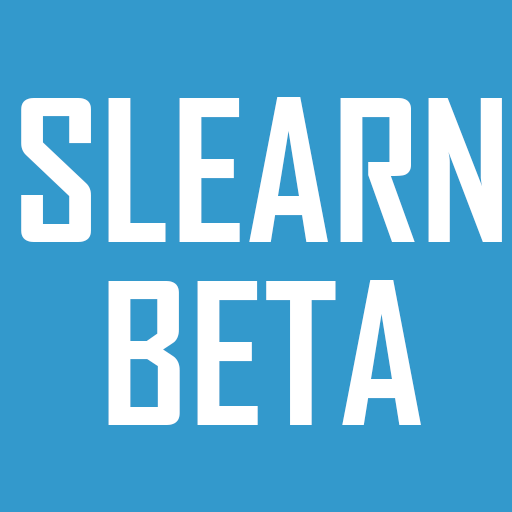 S-Learn logo