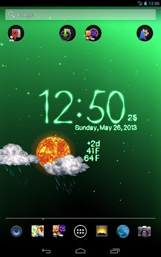 Download Weather Live Wallpaper for Android - Weather Live Wallpaper APK  Download 