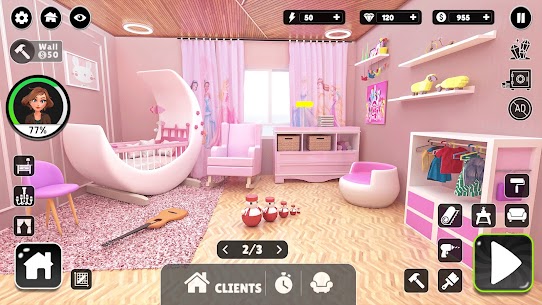 Home Design Makeover 3D Game 1